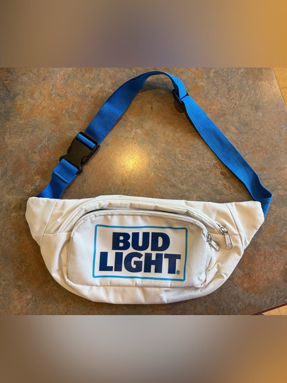 NWOT Bud Light Fanny Pack Cooler